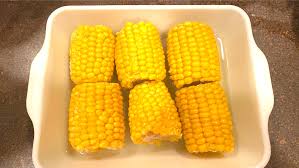 Learn the best ways how to reheat corn on the cob to make your leftover corn taste as good the next day as if it just came according the to usda, plastic wrap can be used as long as it does not touch the food. How To Cook Frozen Corn On The Cob In The Microwave Just Microwave It