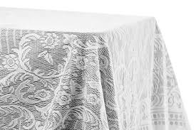 Quaker Lace Table Overlay Topper 60 X120 Rectangular White Table Overlays Lace Table Purple Wedding Decorations