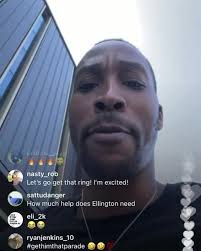 #DwightHoward & #Lakers 💛, Find a better love story, we will wait⏳, 📹