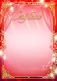Beautifully designed, easily editable templates to get your work done faster & smarter. Certificate Template Summer Holiday Dimaker Templates Certificate