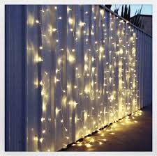 warm white fairy light curtain 3m x 3m white fairy lights curtain lights fairy lights