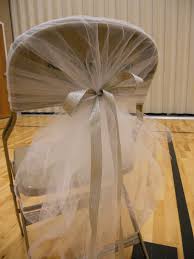 Decorating Hideous Chairs Project Wedding Bridal Shower Chair Wedding Chair Decorations Chair Covers Wedding