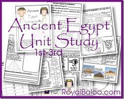 We did not find results for: Free Ancient Egypt Unit Study Printable Pack