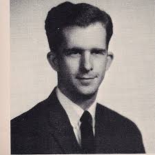 Maysville High School assembly in 1958 or 1959