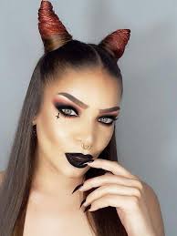 J'ai bien nommé dans la vidéo tout les produits utilisés. 15 Idees De Ange Demon Maquillage Halloween Idee Maquillage Idees De Maquillage Halloween