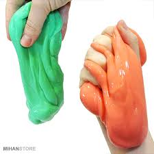Image result for ‫خمیر اسلایم‬‎