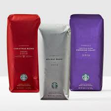 Holiday Coffee Collection Every Year The Experts At Starbucks Create These Specials Blends Of Coffee To Celebra Buy Coffee Beans Blended Coffee Drinks Coffee