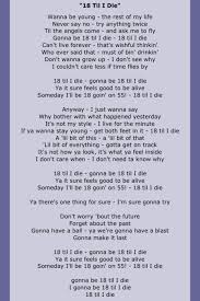 Bryan Adams Unforgettable Song Soul Songs Song Words