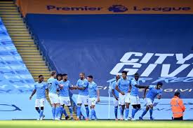 Match stats chelsea have stuttered over the line in the final weeks of the season, losing three of their last four games including the fa cup final against leicester city. Man City News Ft Manchester City 2 5 Leicester City Football Club Riyad Mahrez Nathan Ake It S Time To Change Facebook
