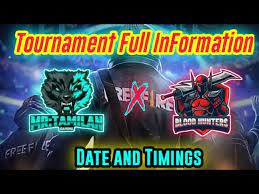 Free fire battlegrounds (#1 winner) live tamil gaming. Free Fire Free Tournament Full Details Mr Tamilan Gaming Youtube