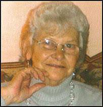 Joanne FALVEY Obituary