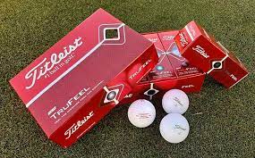 2019 titleist ts2 fw 5 18 0 regular flex tensei. Titleist Trufeel 2019 Golf Ball Review Golfalot