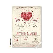 Valentine Baby Shower Invitation Gender Neutral Coed Baby Etsy In 2021 Valentine Baby Shower Invitations February Baby Showers Valentines Baby Shower