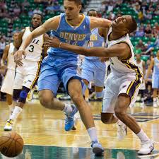It was just before 2 a.m. Mavericks Vs Nuggets Preview Evan Fournier Finding His Groove With Rare Opportunity Denver Stiffs