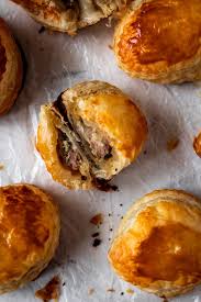 Pate Chaud Banh Pate So Cooking Therapy In 2020 Pate Recipes Tasty Dishes Food