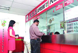 Special draw no special draw this month. Nfos Enjoy Strong Sales As Punters Return