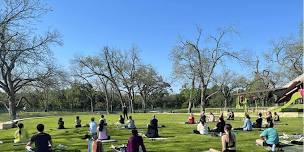 Free: Yoga in the Park