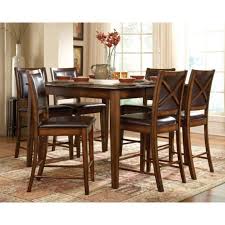 Sam S Club Paladin Dining Set 7 Pc Counter Height Dining Table Set Counter Height Dining Sets Dining Room Table Set