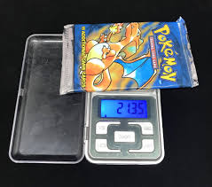 Pokemon trading card game black & white plasma storm booster box 36 packs we are buying. Ethics Morals And Trading Cards The Normalization Of Pack Weighing