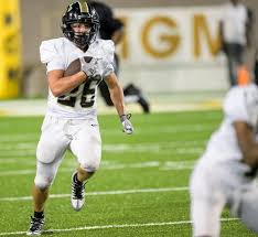Park Crossing football vs. Wetumpka