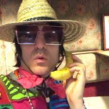 Bob Strauss, tour manager to the stars, stops in to check out the new Jesse  Malin record being produced by Lucinda Williams...