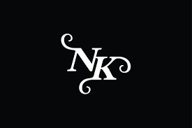 In dueling on diablo 2 lod, when you die, you come back to life in town and without gear. Monogram Nk Logo V2 Grafik Von Greenlines Studios Creative Fabrica