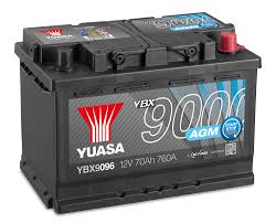 agm efb automotive batteries explained yuasa battery