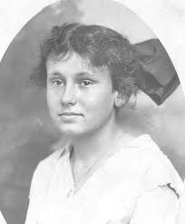 Myra U. Kluttz Justus (1901-1943)