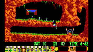 Los juegos y8 también se puedan jugar en dispositivos móviles y tiene muchos juegos de pantalla táctil para celulares. Lemmings Pc Level 1 Just Dig Youtube