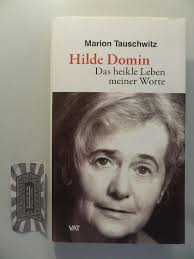 Das heikle Leben meiner Worte.“ (Marion Tauschwitz)