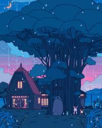 Anime aesthetic gif wallpaper kumpulan ilmu dan. Wallpaper Gifs Tenor