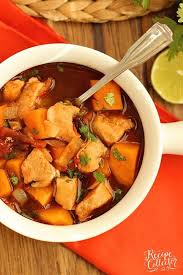 Black Bean And Sweet Potato Soup Recipe Mexican Chicken Black Bean Sweet Potato Soup Recipe Sweet Potato Soup Healthy Meals For Two Potato Soup