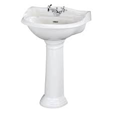 traditional ryther porcelain sink and
