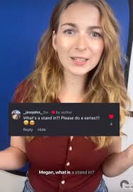 What is a stand-in in film production, role and responsibilities