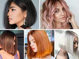 La modella ha cambiato look e si è fatta un bel taglio di capelli corto. 20 Tagli Di Capelli Medi Che Non Necessitano Di Grandi Manutenzioni