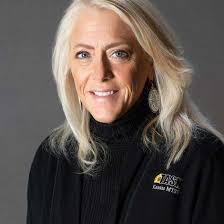 State Rep. Sherri Brantley (Great Bend)