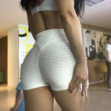 A classic piece you need in your closet to see you through the warmer months, hit refresh on your staples with our offering of jean shorts for women. New Booty Shorts Women Summer Sexy Joga Shorts For Sport Running Push Up Slim Elastic High Waist Workout Casual Femme Streetwear Shopee Malaysia