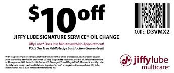 A typical oil change for a car takes about 15 to 45 minutes. Oil Change Service Jiffy Lube