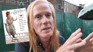 IDA BARR: NEVER HEARD THE LIKE