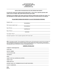 To get a divorce in maryland, even if it is an uncontested one, and both spouses have an agreement on all the issues, the spouse who filed the divorce complaint must appear in court to give a specific testimony about marriage and divorce and the plaintiff must also bring along a witness to validate the. Maryland Divorce Decree Sample Fill Online Printable Fillable Blank Pdffiller