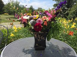 All i can say is that, the flowers are indeed the most beautiful thing created by god. Letters From A Hill Farm Today S Picture Week Six Csa Flowers 2017