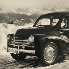 Image result for Montespan Gray 1960 Renault