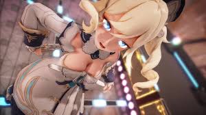 Barbara Dance Sweet Devil (000MMD)