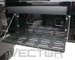 Jk Tailgate Tables The Lowdown Expedition Portal Tailgate Table Jeep Doors Jeep Wrangler Tj Accessories