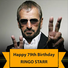 Maybe you would like to learn more about one of these? Happy Birthday To A Legend Ringo Fox 5 Fox5ny Com Facebook