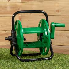 Portable Garden Hose Pipe Holder / Reel - Holds up to 30m Hose– Cheaper  Online