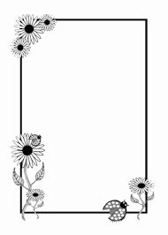 Alien clipart black and white. Wedding Invitation Borders Design Elegant Free Invitation Borders Download Free Clip Art Free Clip Wedding Invitations Borders Wedding Symbols Shadi Card