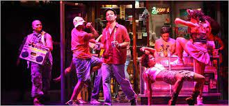 In the heights is the first major musical event of 2021 and it includes a sprawling cast of characters here is a list of all the cast members, what else they've been in, and who they're playing in the film. In The Heights Review Theater The New York Times