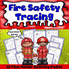 Fire safety printables fire safety coloring sheet showing stop. Fire Safety Coloring Pages Worksheets Teaching Resources Tpt