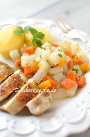 Kohlrabi Mohren Gemuse Kohlrabigemuse Rezept Mohren Gemuse Rezepte